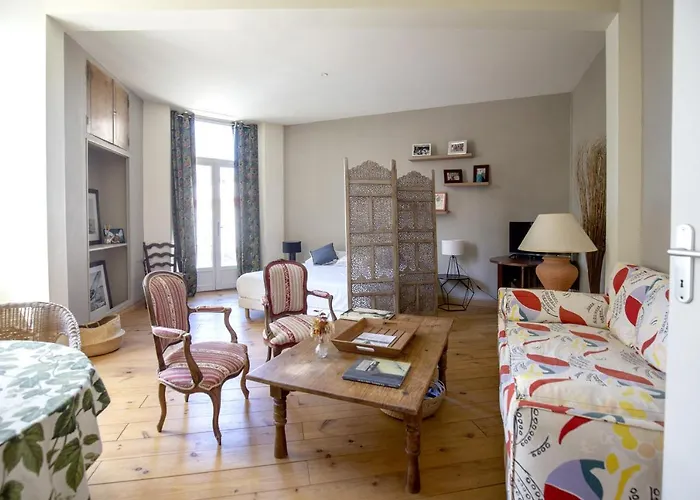 Charmant Appartement Bordeaux Centre Ville