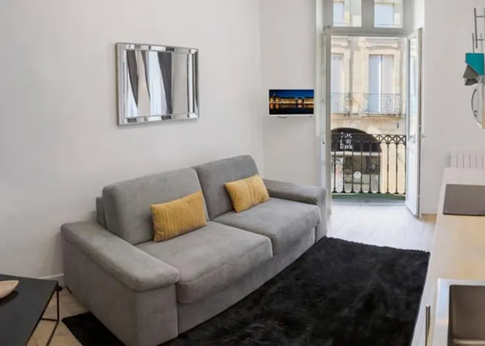 Charmant Logement - Gambetta - Coeur Historique Bordeaux