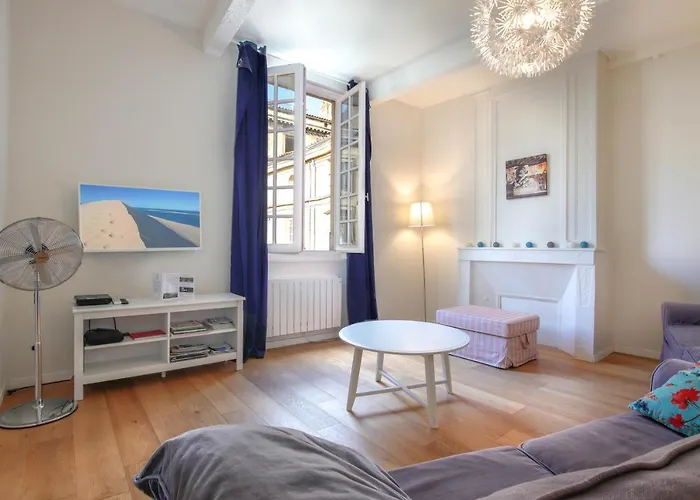 Appart Hypercentre - Le Porto Riche