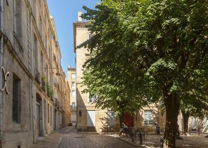 Logement De Charme - Porto Riche - Coeur Historique Bordeaux