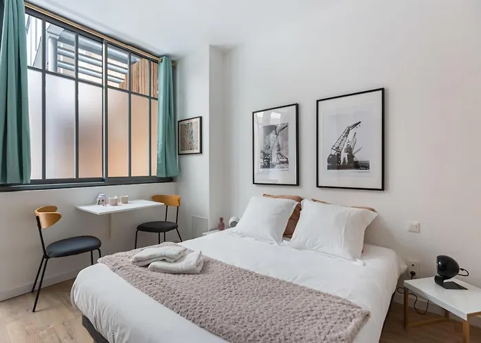 Guestready - Studio In The Heart Of The Historic Center Of Bordeaux