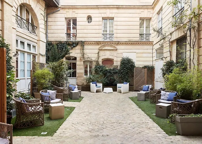 L\'Apparthotel Particulier Bordeaux