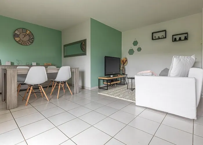 Modern 2-Rooms In Bordeaux