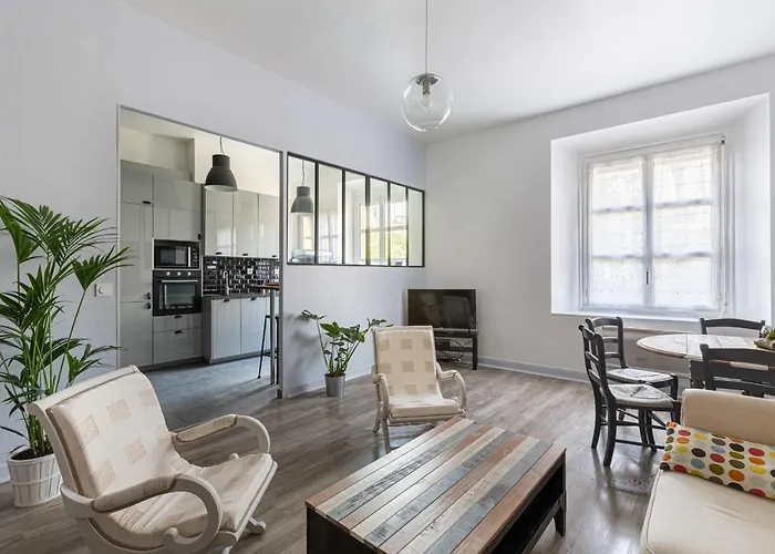 Guestready - Beautiful Apt In Rue Sainte-Catherine