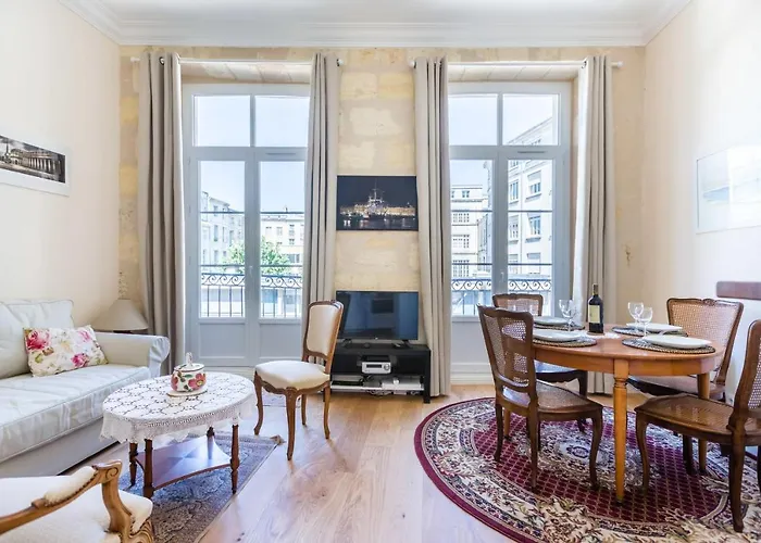 Guestready - Lovely Apartment Place De La Bourse