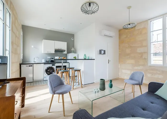 Guestready - Calm And Modern Superb Apartment