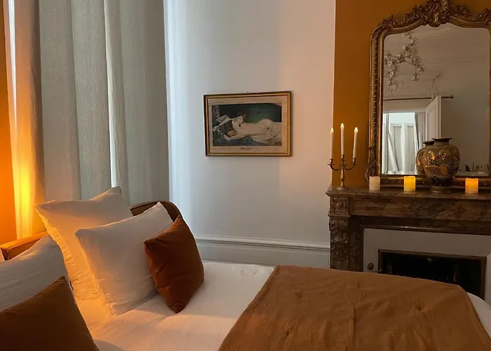 Maison Marie-Astrid, Suite Avec Balneo Privee