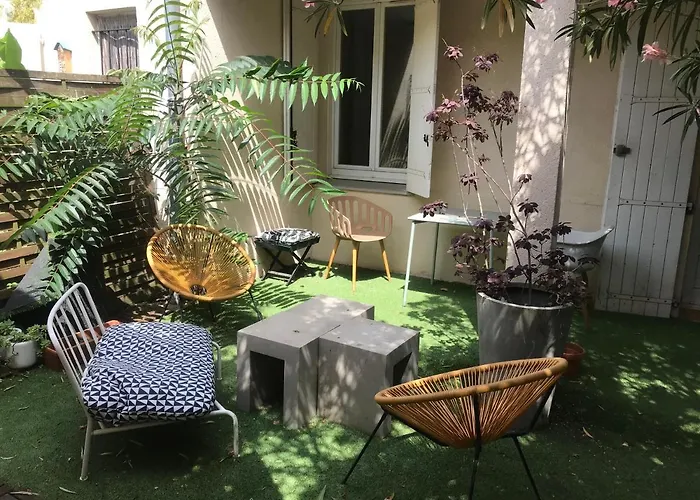 La Terrasse - St Jean Nansouty