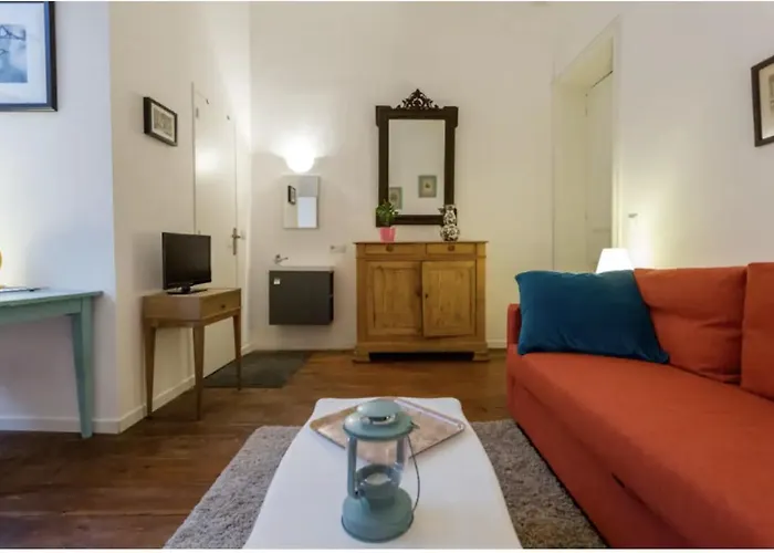 Grande Chambre Tout Confort Hyper Centre 2Pers