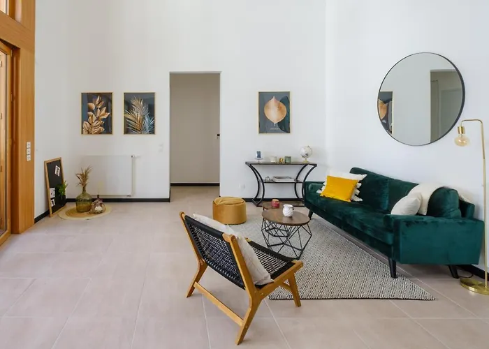 Duplex Saint Germain Bordeaux