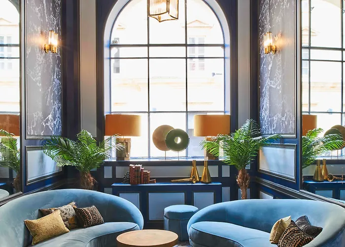 Hotel Konti Bordeaux by HappyCulture