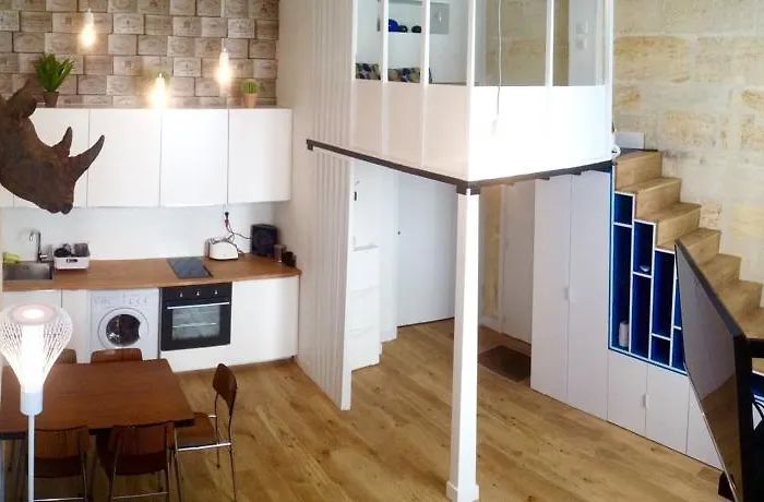 Appartement St Michel