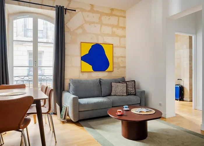 Edgar Suites Bordeaux - Sainte-Catherine