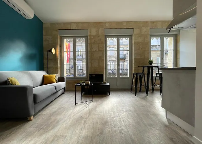Appartements Climatises En Hyper Centre