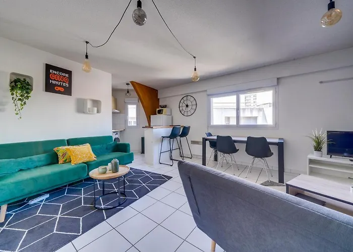Appartement Bordeaux Avec Parking