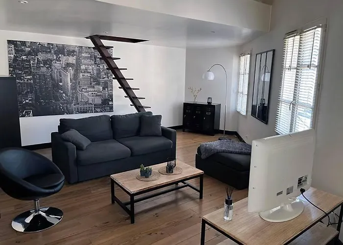 Magnifique Appartement