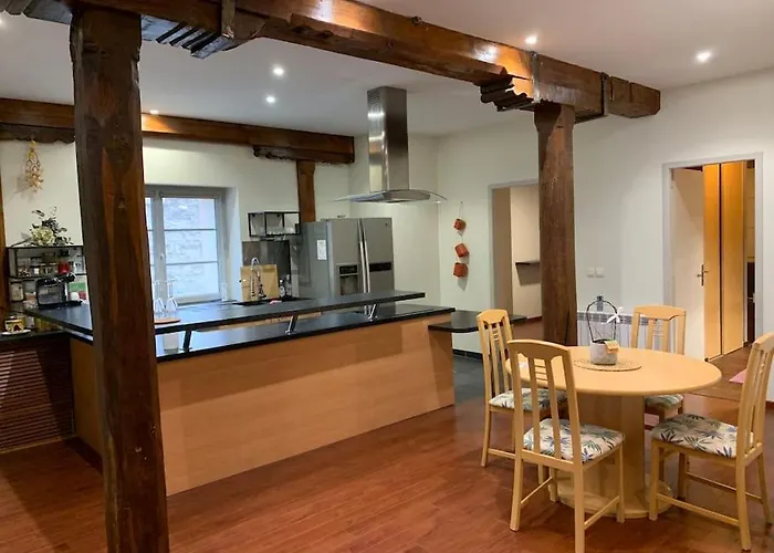 Appartement A 5 Minutes A Pieds De La Gare St Jean