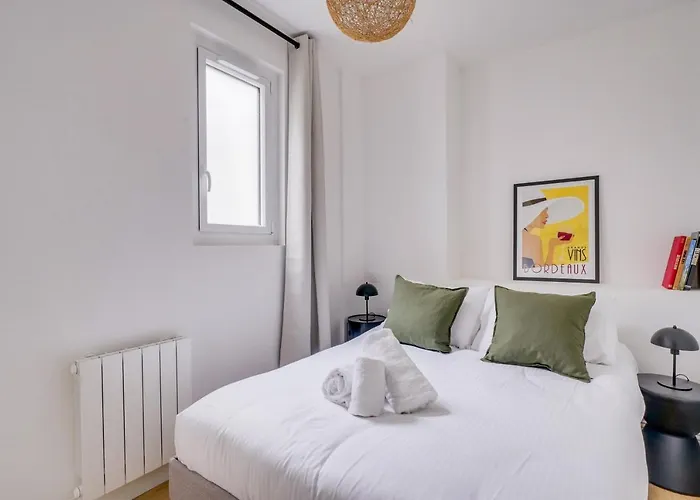 La Casa 71 - Plein Coeur De Bordeaux