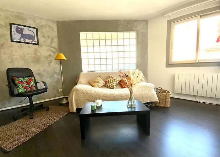Appartement Idealement Situe Bordeaux Chez Camille