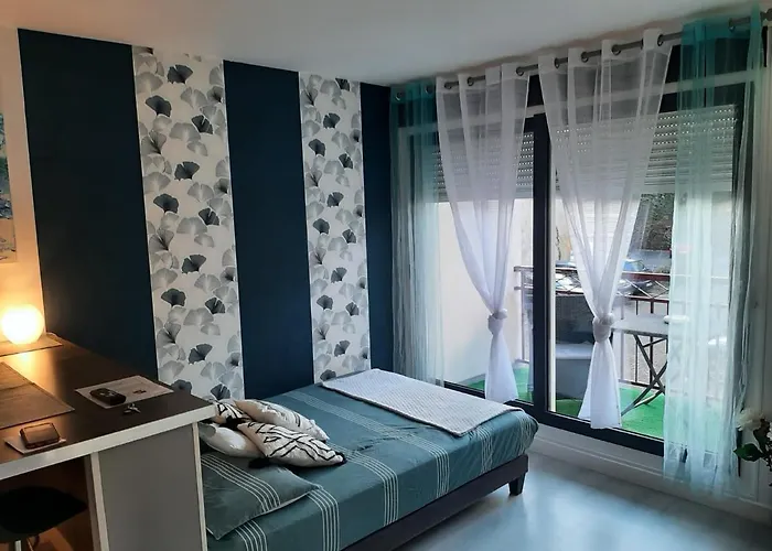 Appartement T1 Hyper Centre Avec Balcon