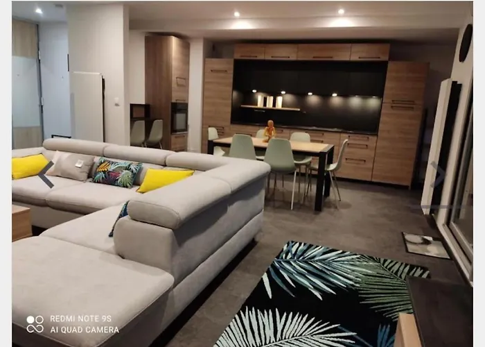 Grand T3 Meuble Luxe