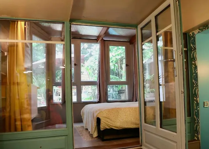 Appartement 1 Chambre Sur Jardin