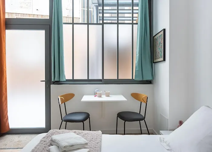 Le Colette - Joli Studio En Plein Centre