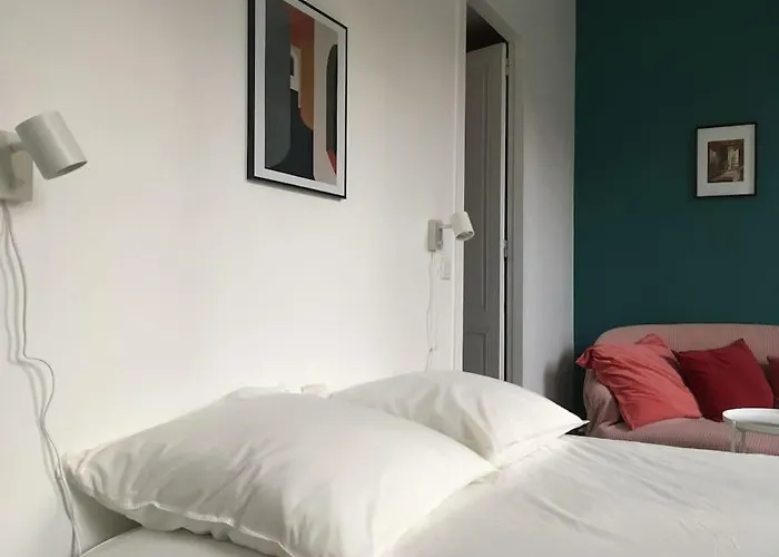 Studio Calme Au Centre De Bordeaux