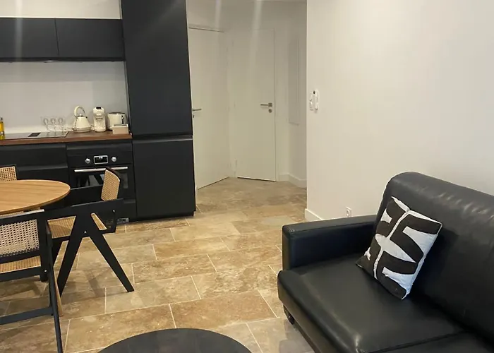 Iko Bordeaux Appartements