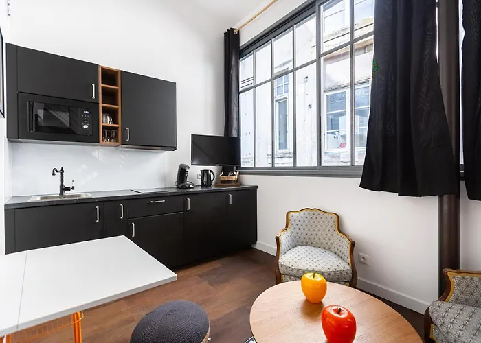 Le Baudelaire - Studio En Centre Ville