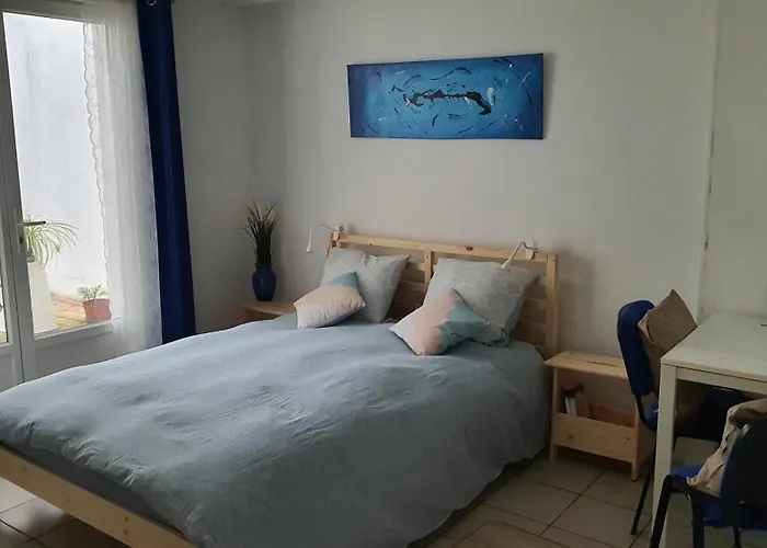 Chambre Aliénor d\'Aquitaine