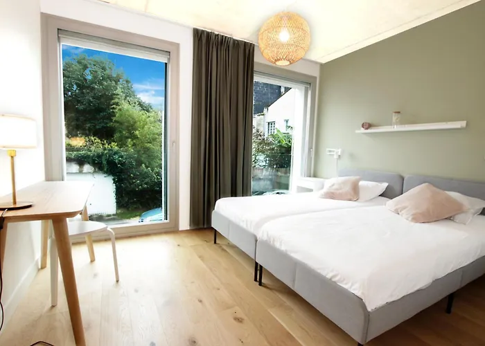 Magnifiques Appartements Dans Bordeaux