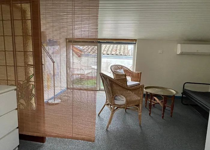 Logement Familial Etage Privatif