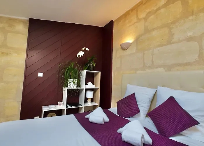 Grand Studio A Bordeaux Chartrons