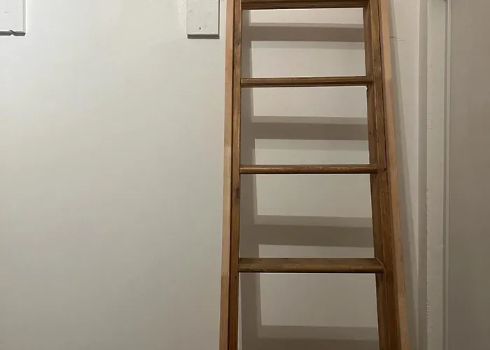 Bel Appartement Avec Mezzanine En Plein Centre De Bordeaux