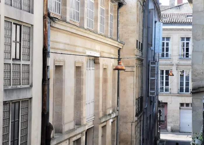 Fantastic apartment central Bordeaux