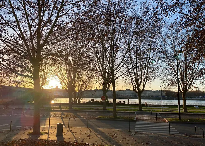 Duplex Avec Vue Sur La Garonne