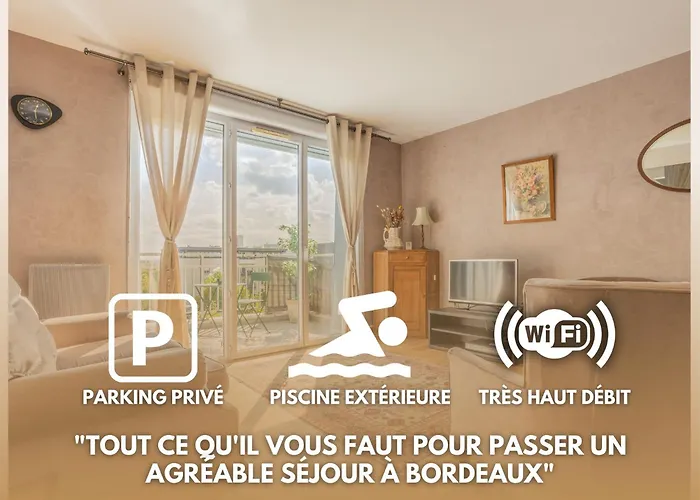 L\'Authentica - Free Parking & Wifi & Pool - Self Checkin - Ysyka