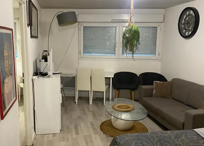 Pied-A-Terre Bordelais