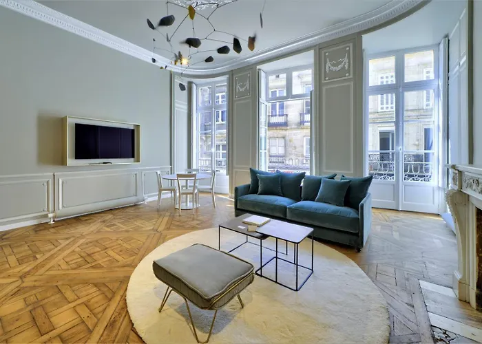 Le Paradoxe - Magnifique Appartement De 80M2