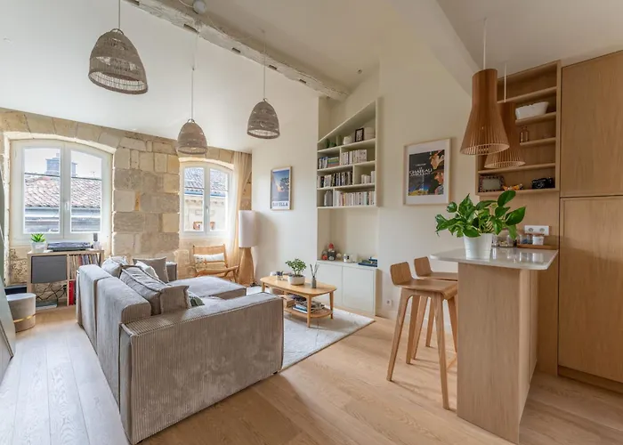 Appartement Du Palais - Welkeys