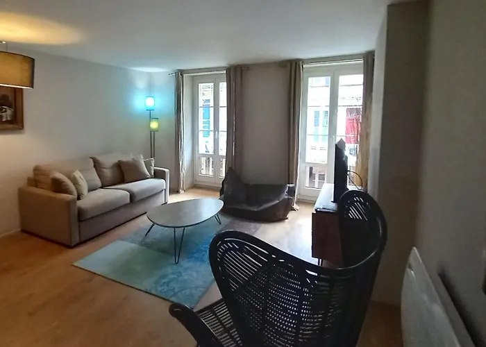 Burdigala Homes - Appart Du Jardin Public