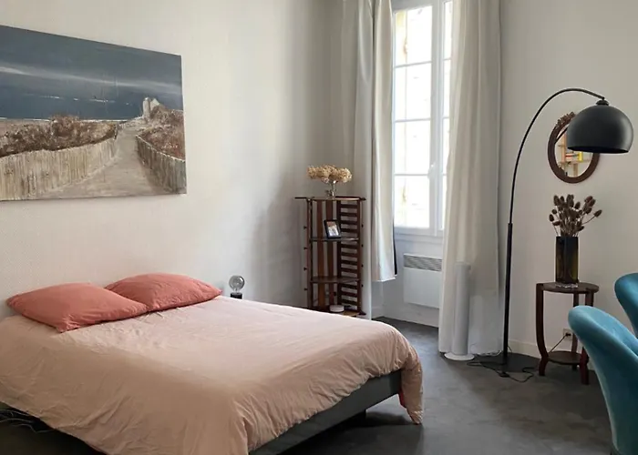 Studio De 30 M2 Dans Le Triangle D\'Or De Bordeaux