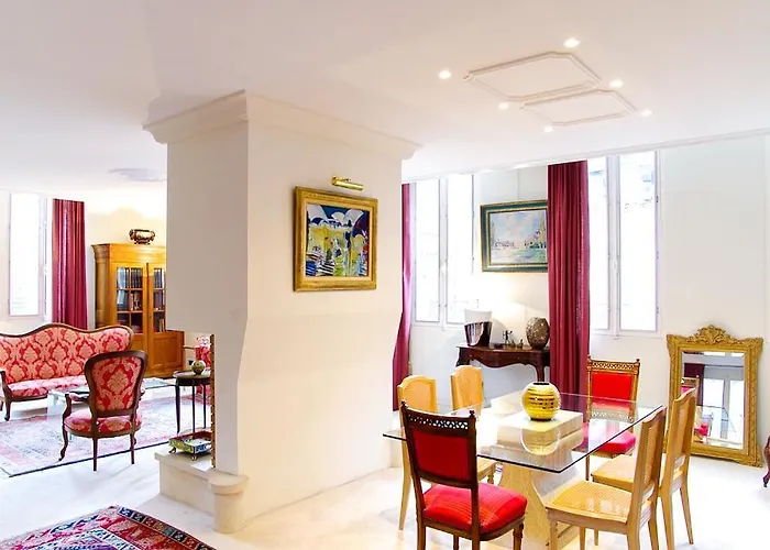 Trois Conils - Localisation Exceptionnelle 3 Chambres 3 Salles De Bain Parking
