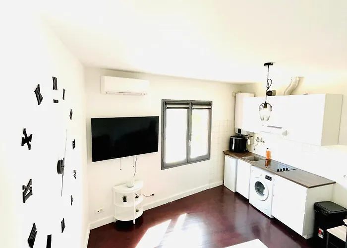 Appartement 4 Places Nansouty