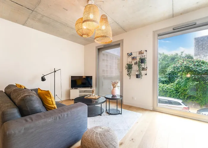 Magnifiques Appartements Dans Bordeaux