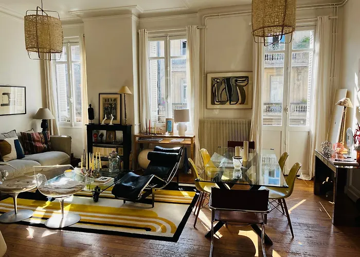 Bel Appartement Terrasse