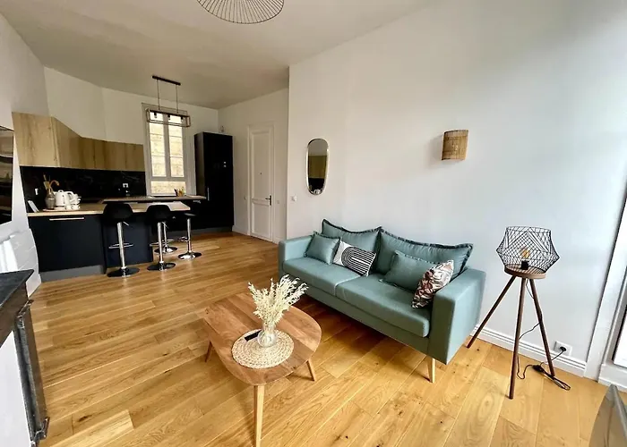 Superbe Appartement Neuf - Place Pey Berland