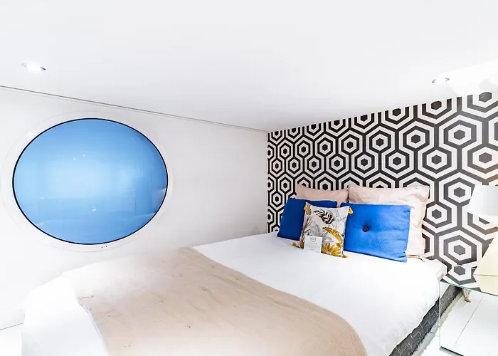 Magnifique Appartement Hypercentre Avec Terrasse