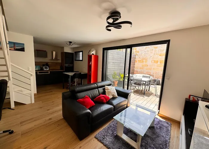 Duplex 50M2 Avec Terrasse